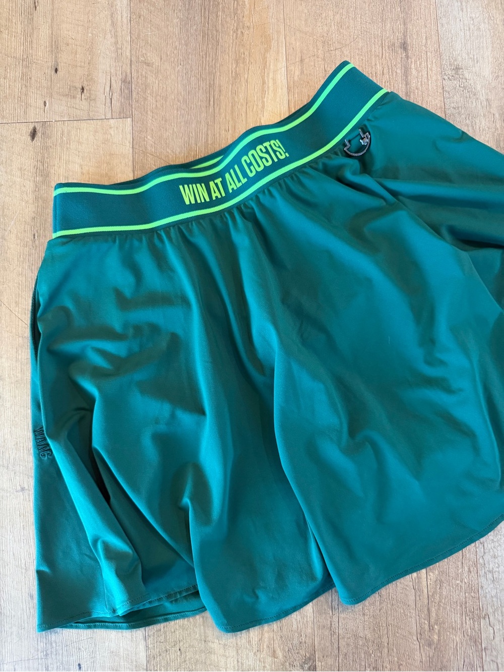 WAAC Women's Jersey Flare Skort - Picture 4 of 12